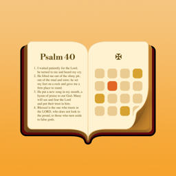 Daily Psalms & Proverbs app icon