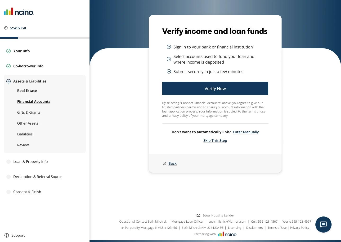 Verification conversion and vendor pilot outcome